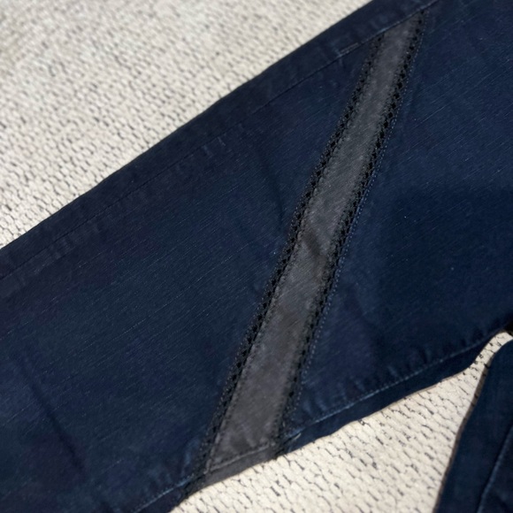 RAG & BONE SKINNY JEANS MIDNIGHT STYLE W15571382 SZ26 - Picture 7 of 9